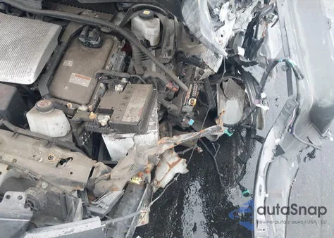 2022 Toyota Prius Le from USA, damaged, VIN JTDKAMFU2N3181471